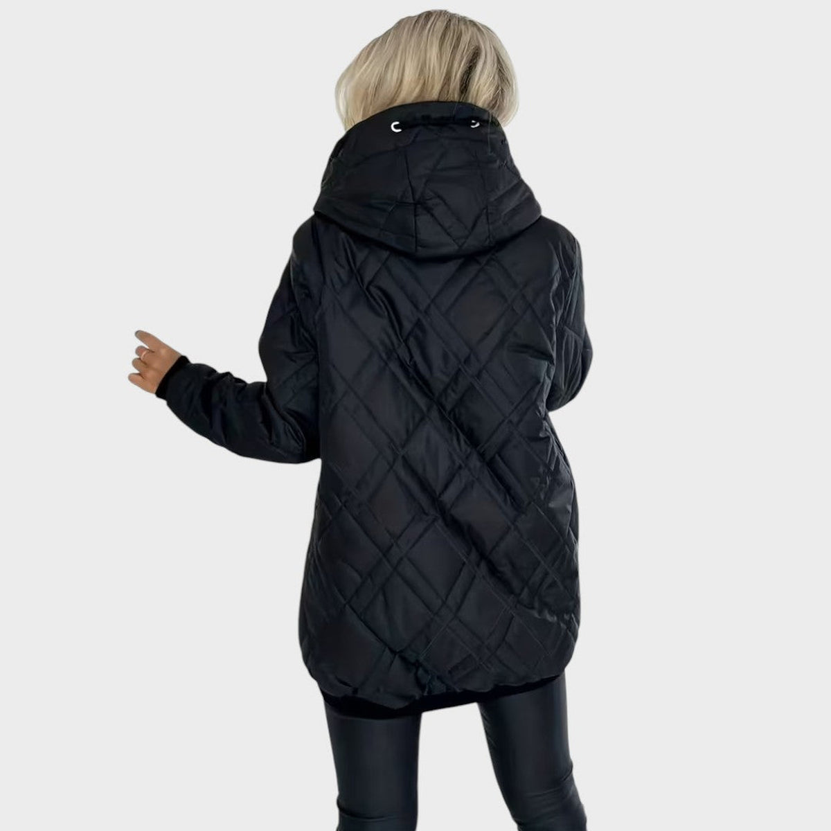 Isabelle | Veste matelassée d’hiver