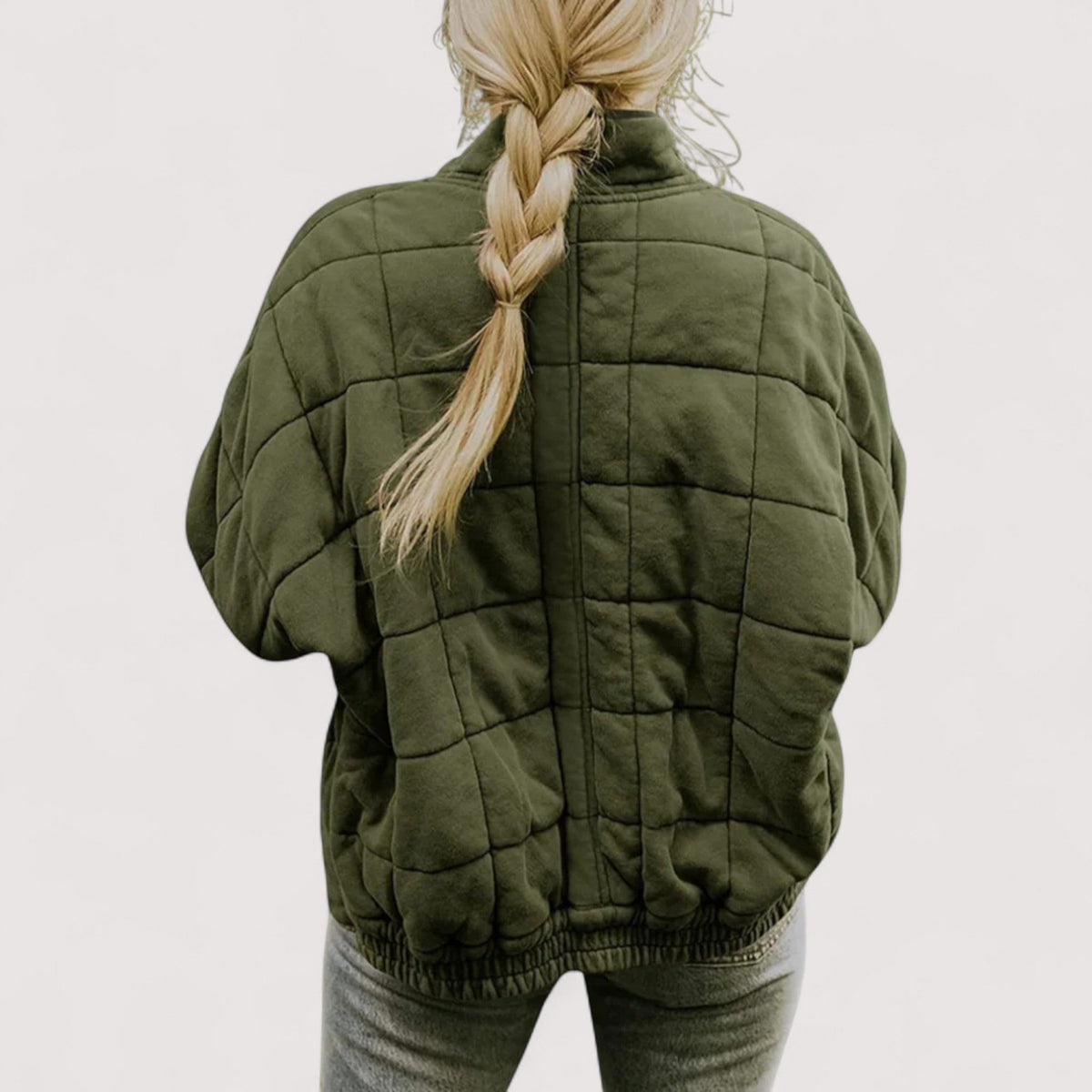 Annabelle | Veste matelassée