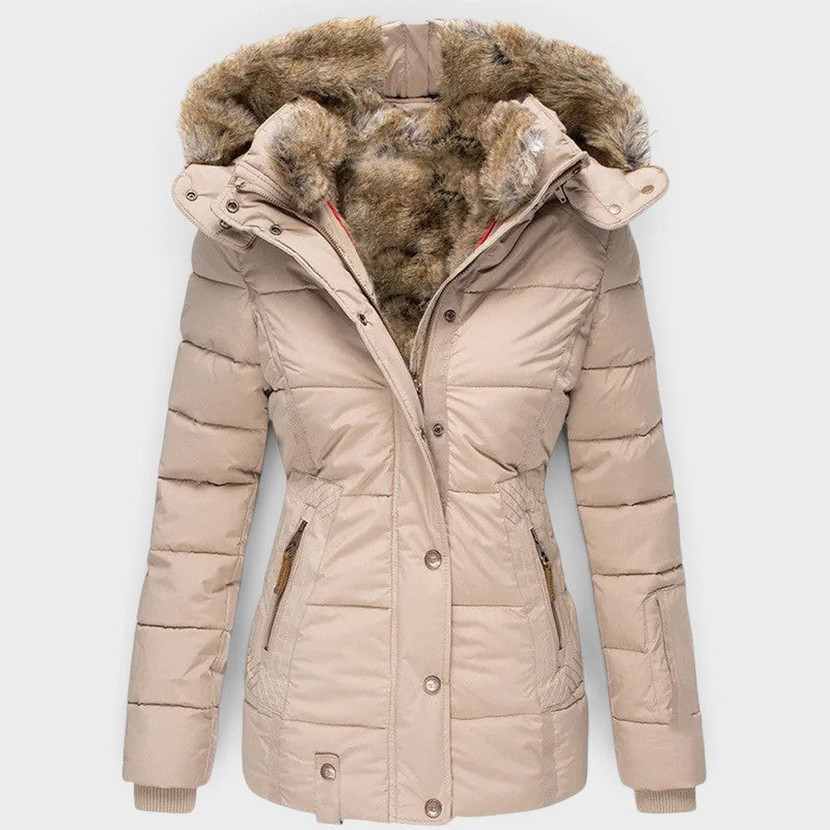 Constance | Veste d’hiver