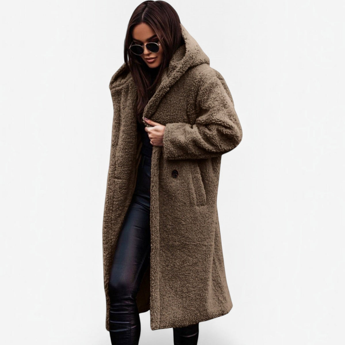 Rosalie | Manteau d’hiver