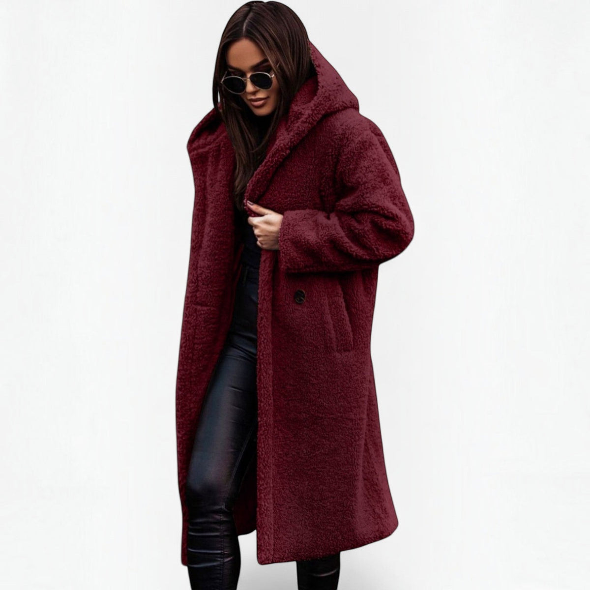 Rosalie | Manteau d’hiver