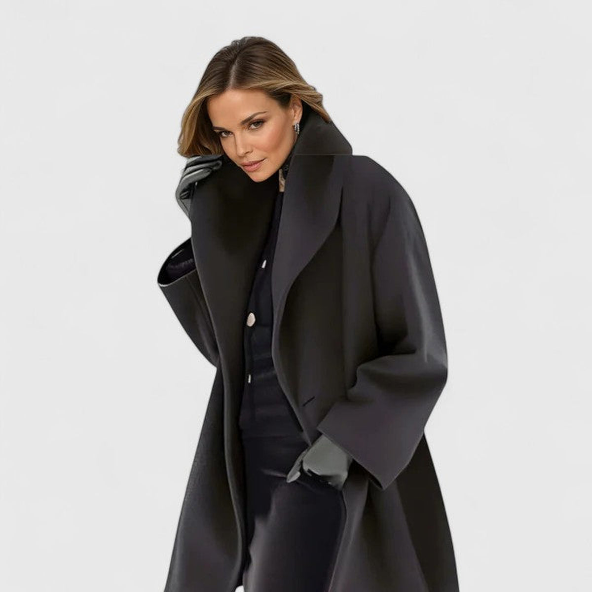 Florence | Manteau à coupe décontractée
