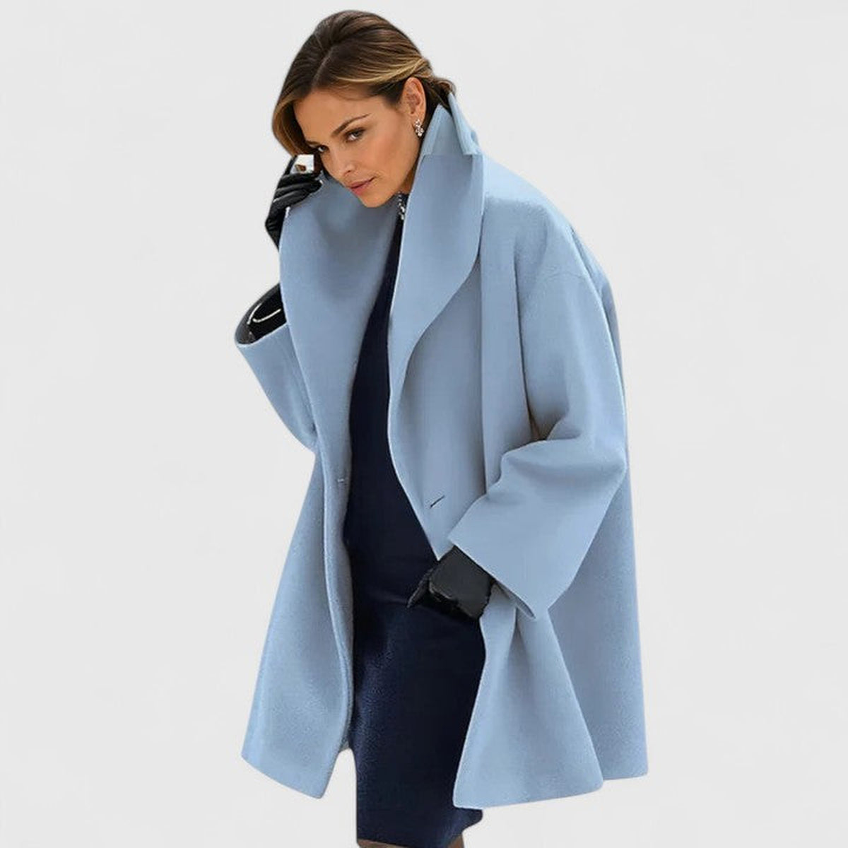 Florence | Manteau à coupe décontractée