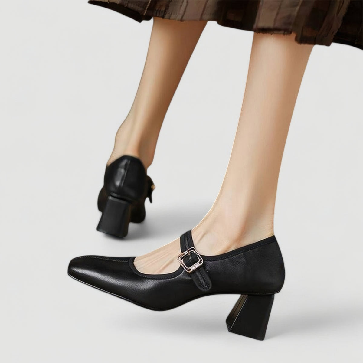 Inès | Chaussures Mary Jane