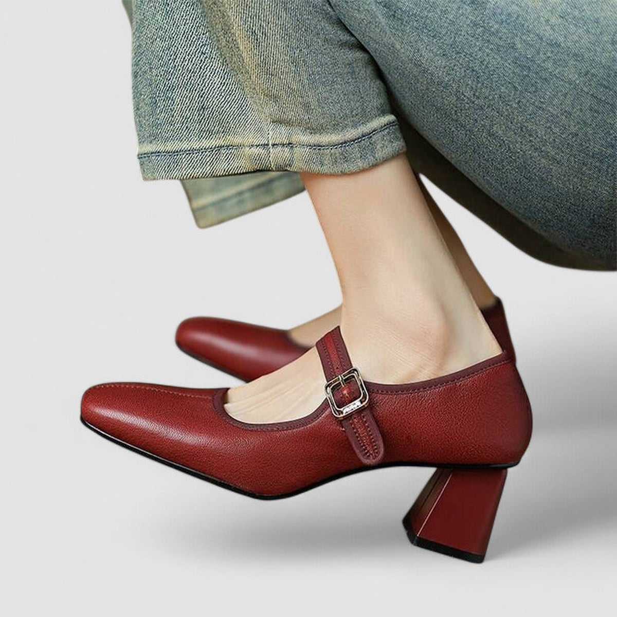 Inès | Chaussures Mary Jane