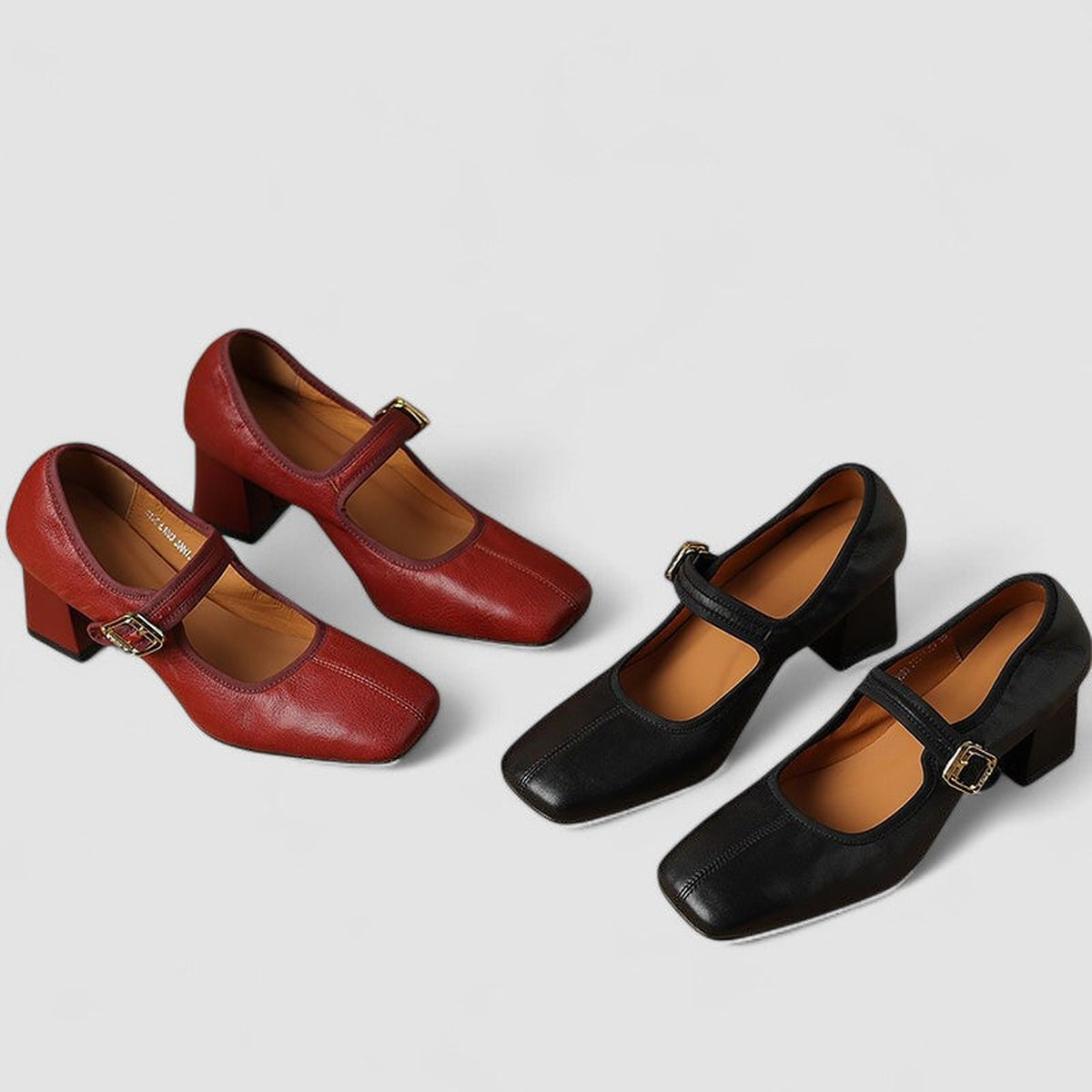 Inès | Chaussures Mary Jane