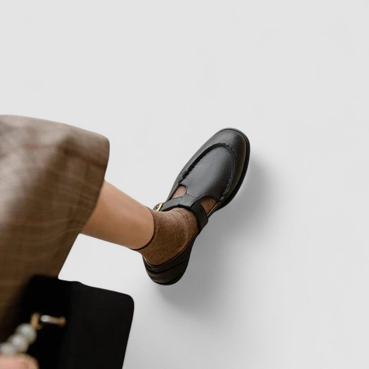 Raquelle | Chaussures à bride et bout carré