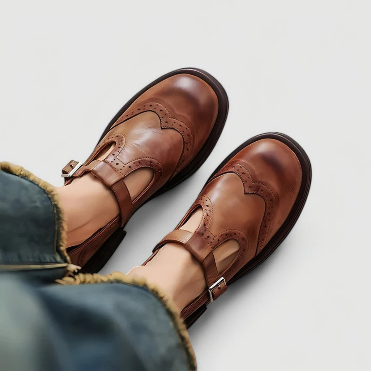 Louise | Chaussures Mary Jane