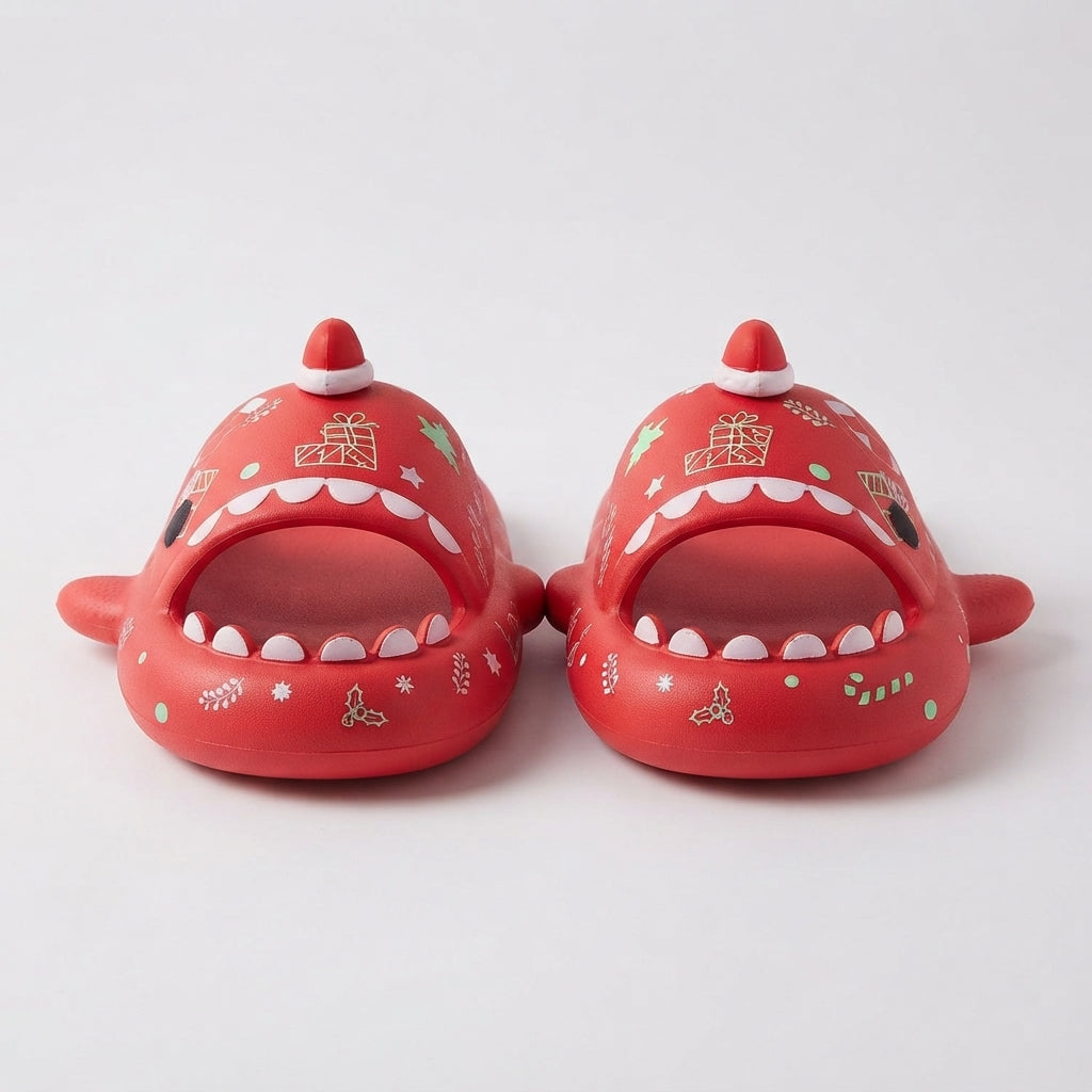 Chaussons de Noël phosphorescents — Amielle Paris