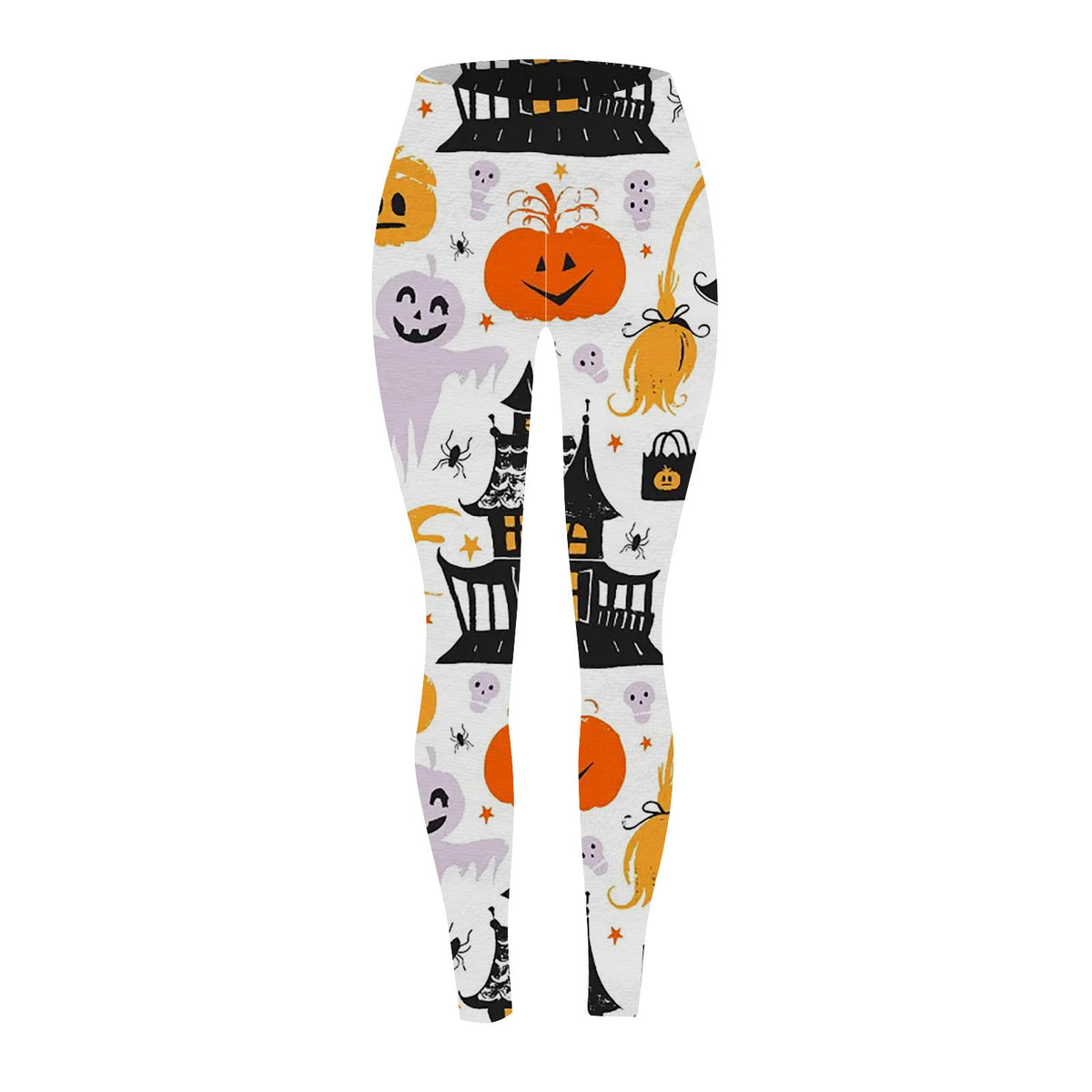 Pumpkin Prowl — Legging imprimé Halloween — vue 13