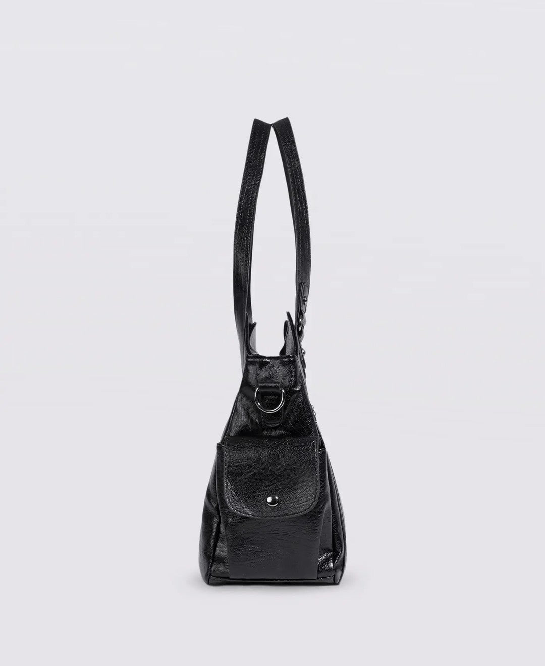 Yvienne — Sac souple à poches zippées — Amielle Paris
