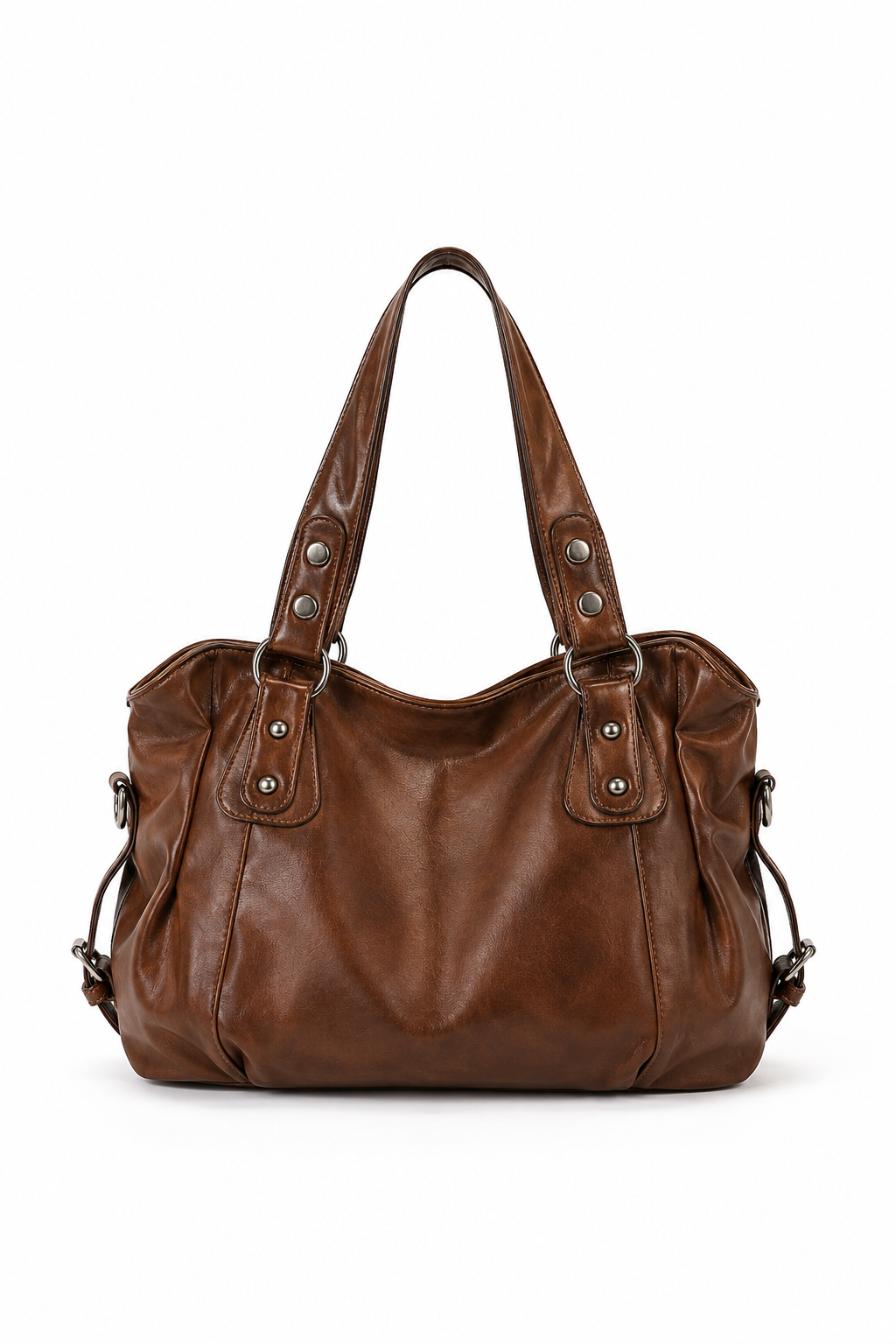Camilla — Sac souple porté épaule — Amielle Paris