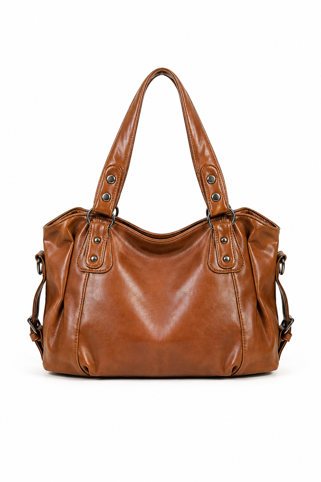 Camilla — Sac souple porté épaule — Amielle Paris
