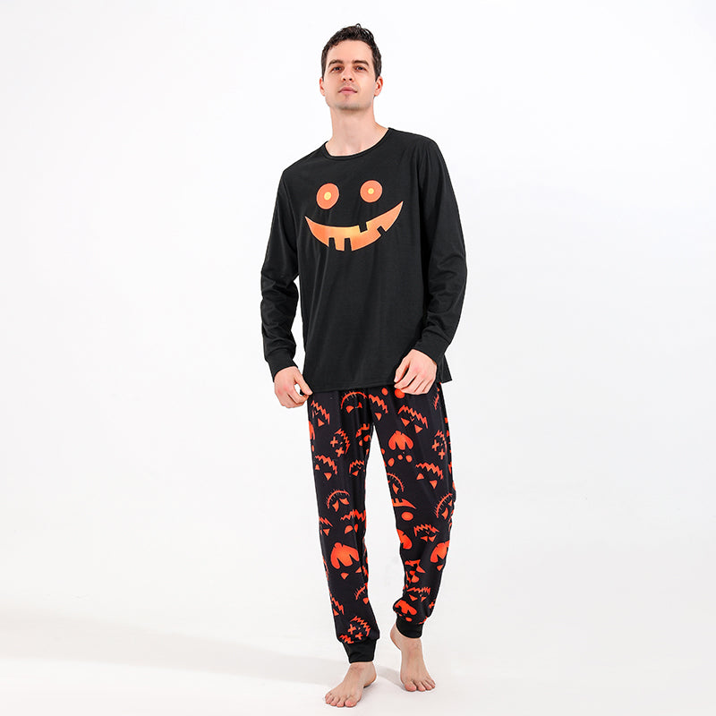 Little Boo — Pyjama à visage de citrouille — vue 4
