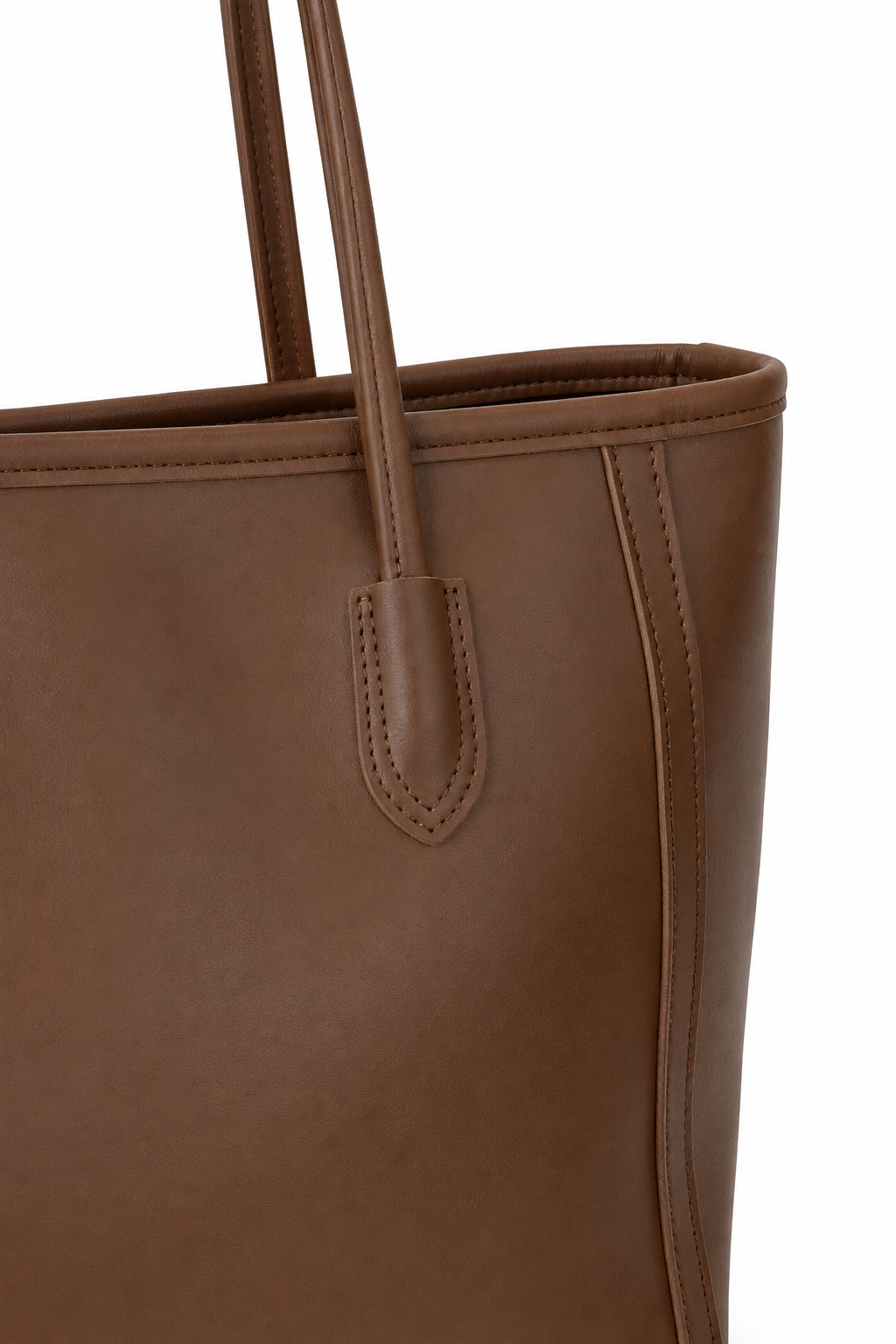 Emily — Sac cabas bicolore — Amielle Paris