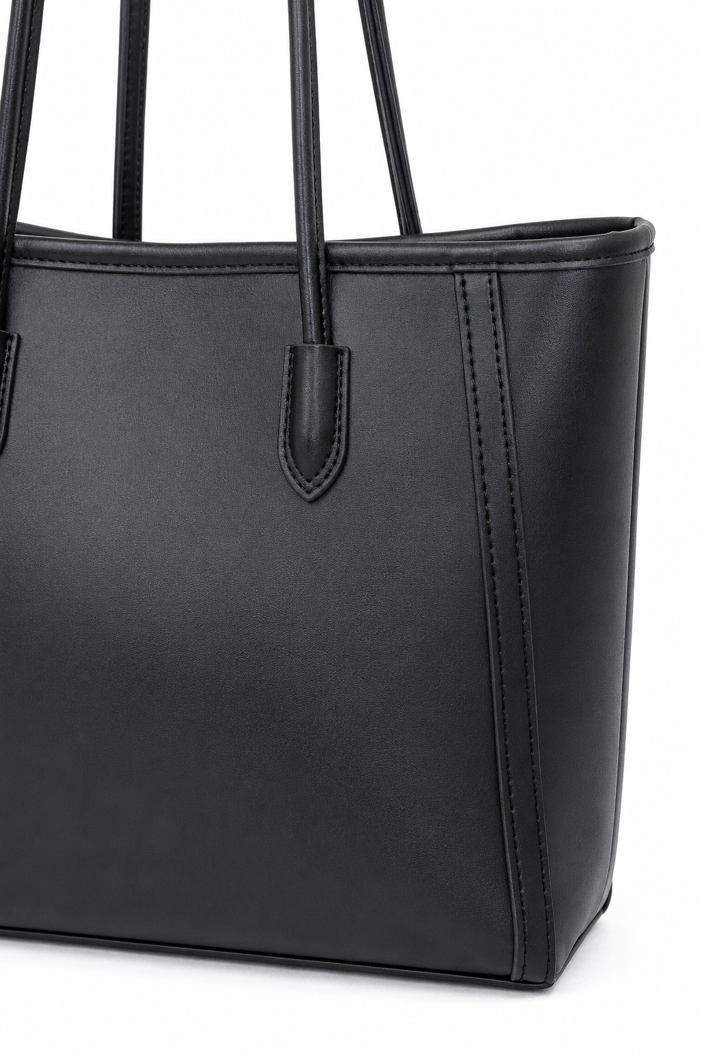 Emily — Sac cabas bicolore — Amielle Paris