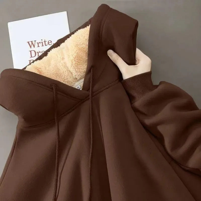 Emmett — Sweat à capuche doublé — vue 12