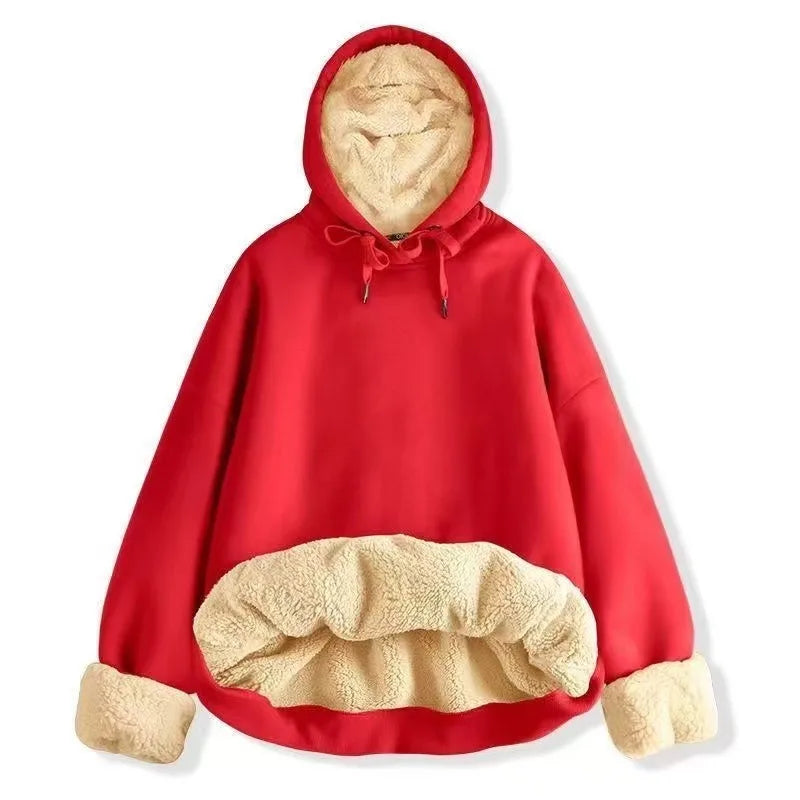 Emmett — Sweat à capuche doublé — vue principale