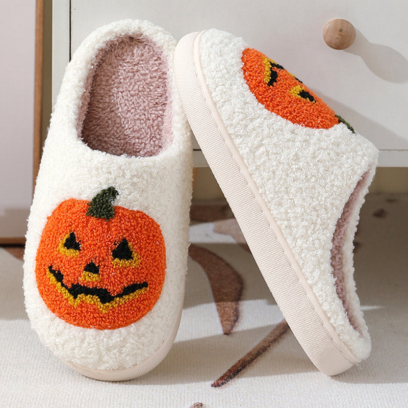 Spider Lane — Chaussons mixtes à citrouille — vue 5