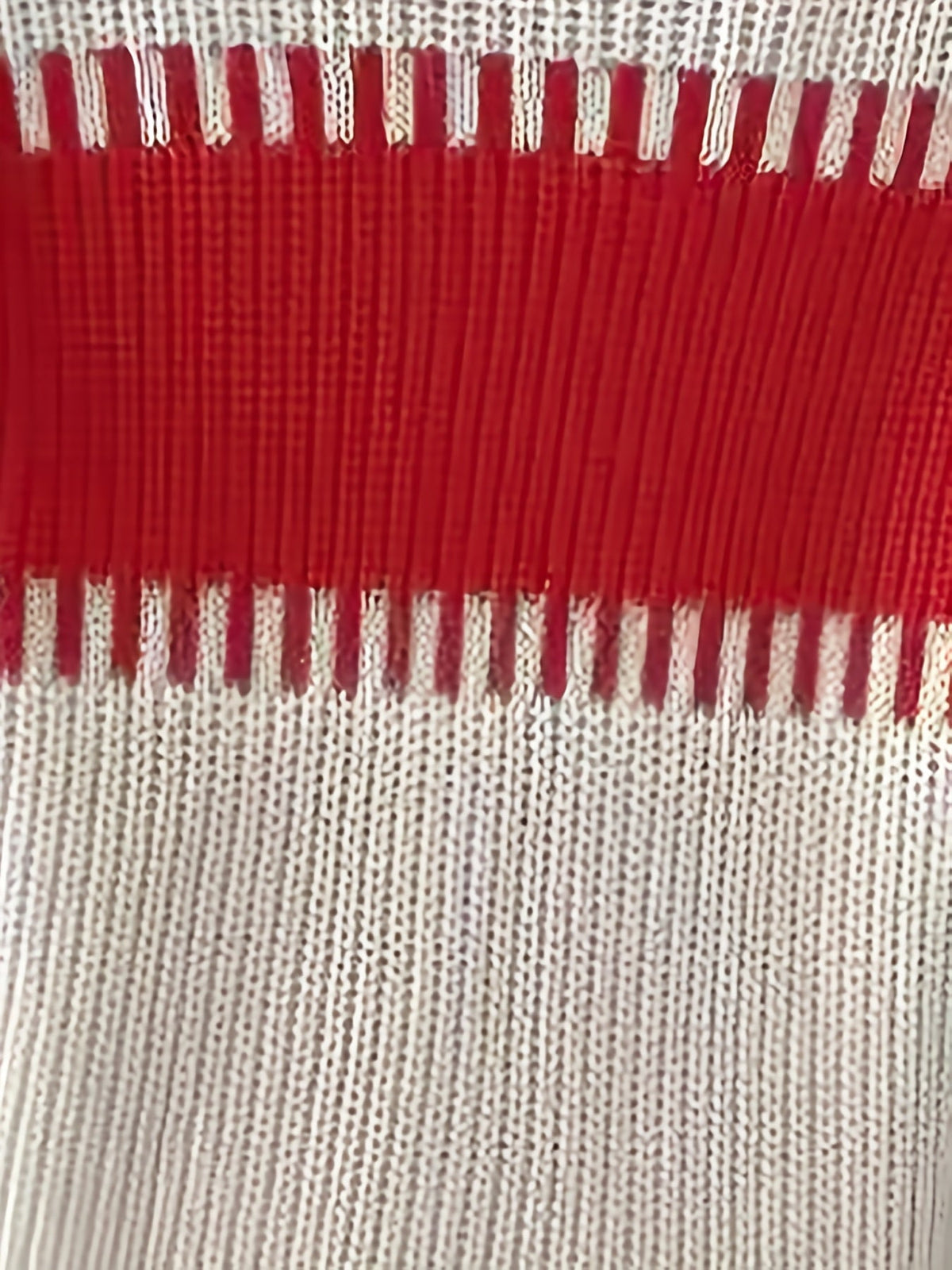 Margaux | Pull rayé à épaules tombantes — Amielle Paris