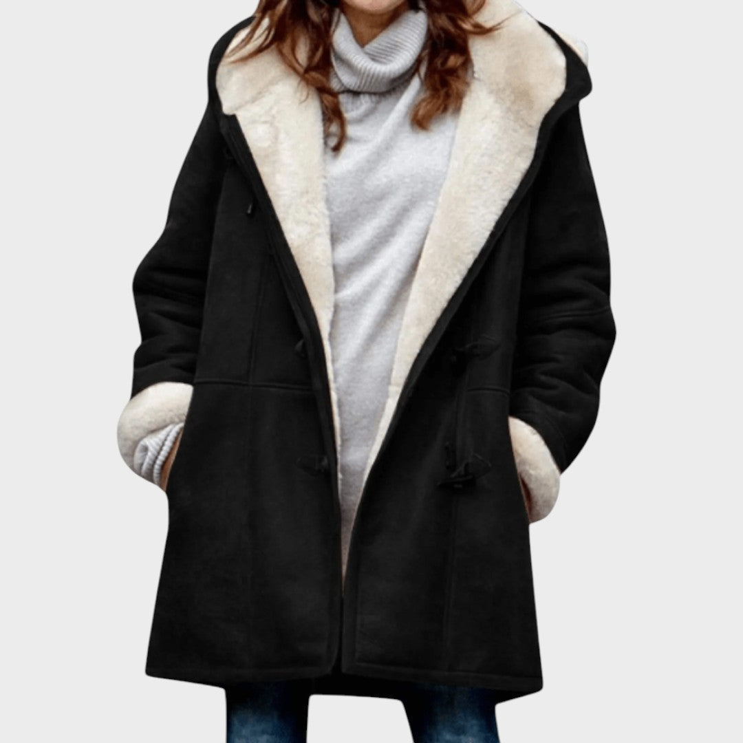 Marine | Manteau d’hiver doublé