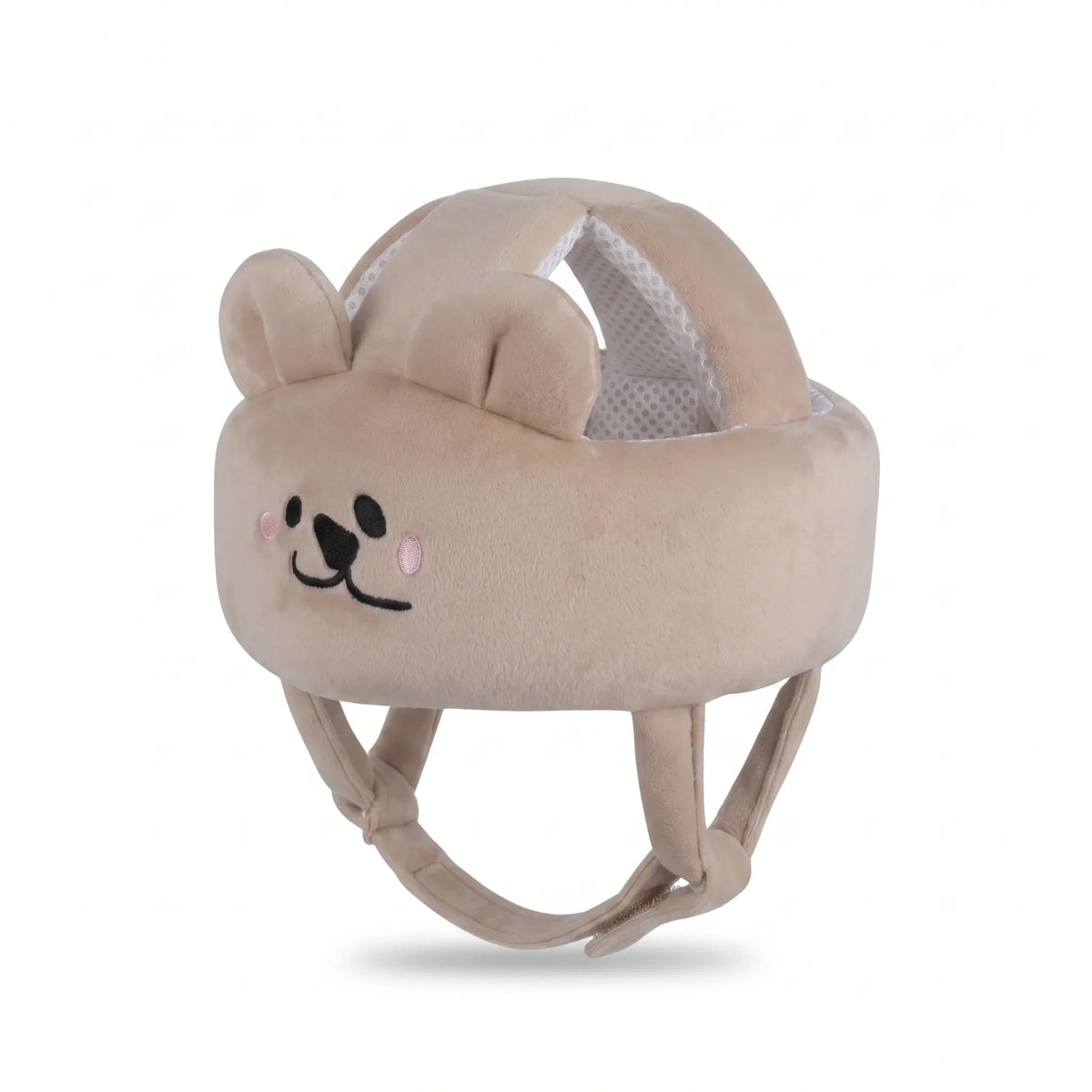 Casque bébé souple rembourré à réglage ajustable — vue 7