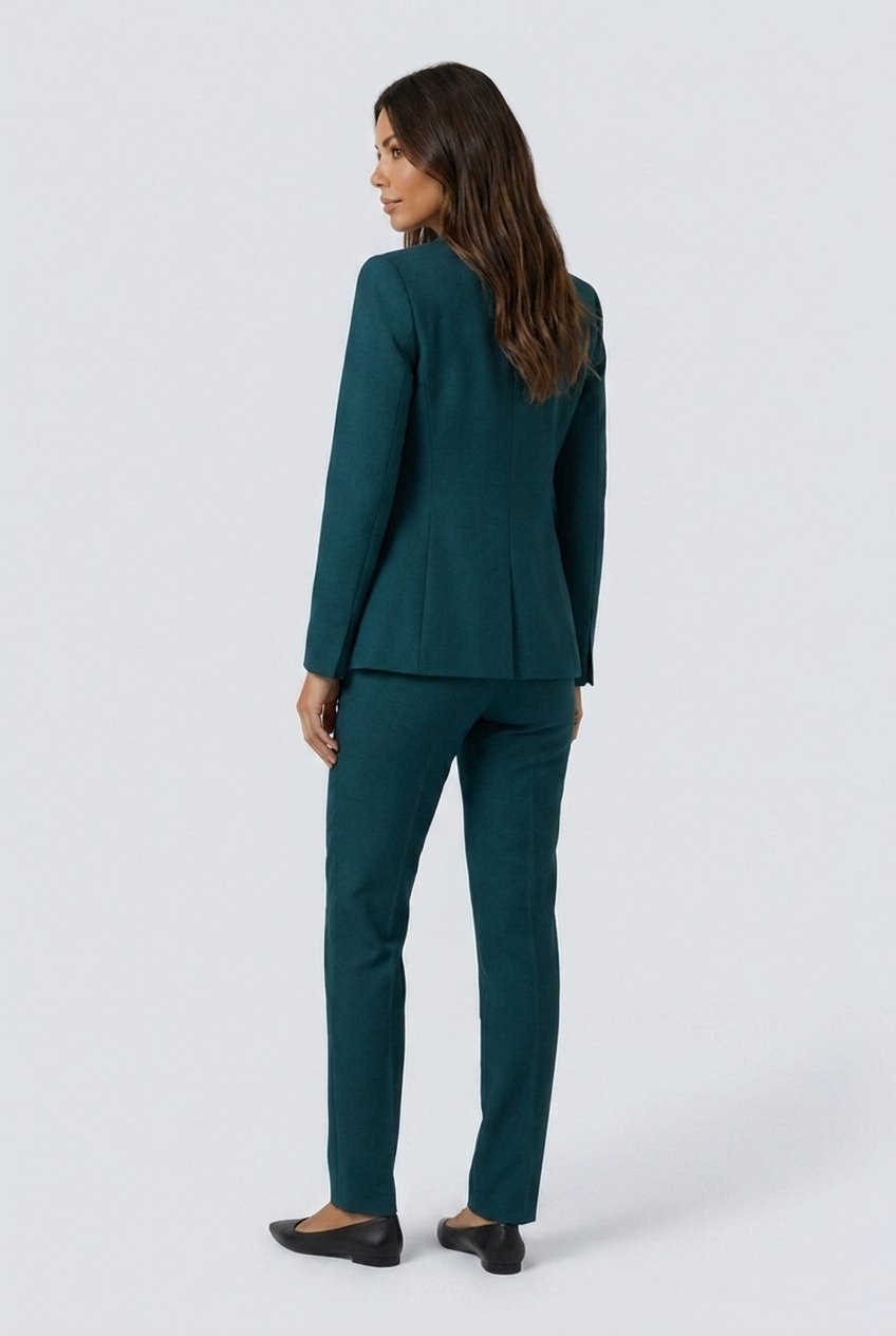 Tailleur blazer et pantalon droit — Margaux — Amielle Paris