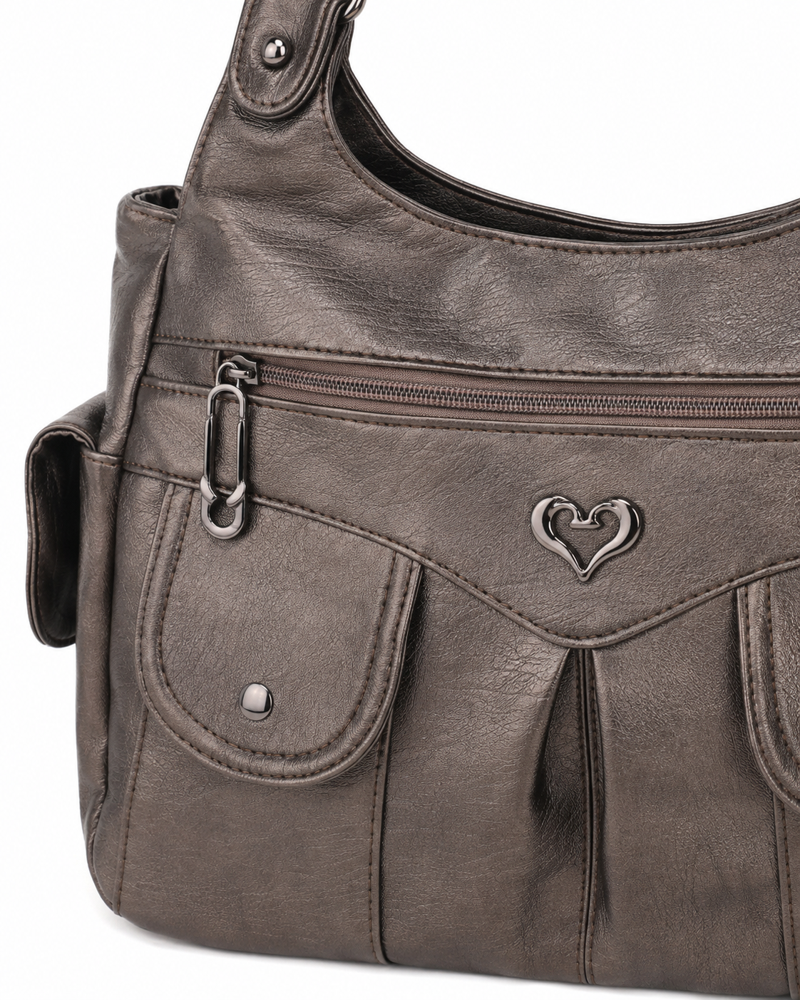 Noah — Sac souple multipoches — Amielle Paris