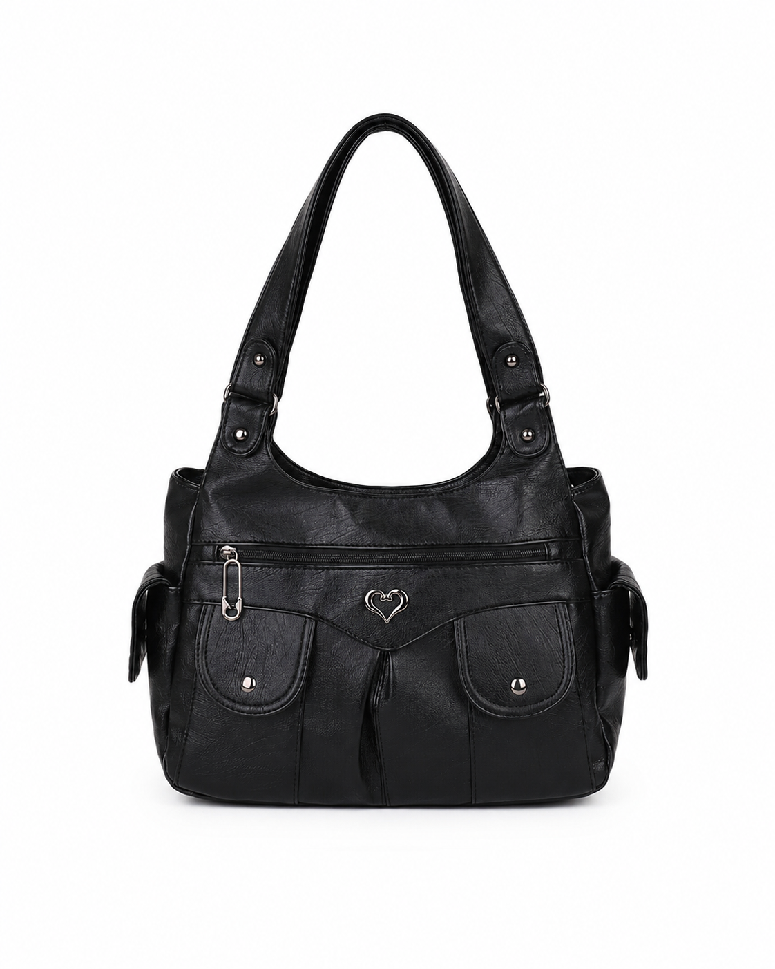 Noah — Sac souple multipoches — Amielle Paris