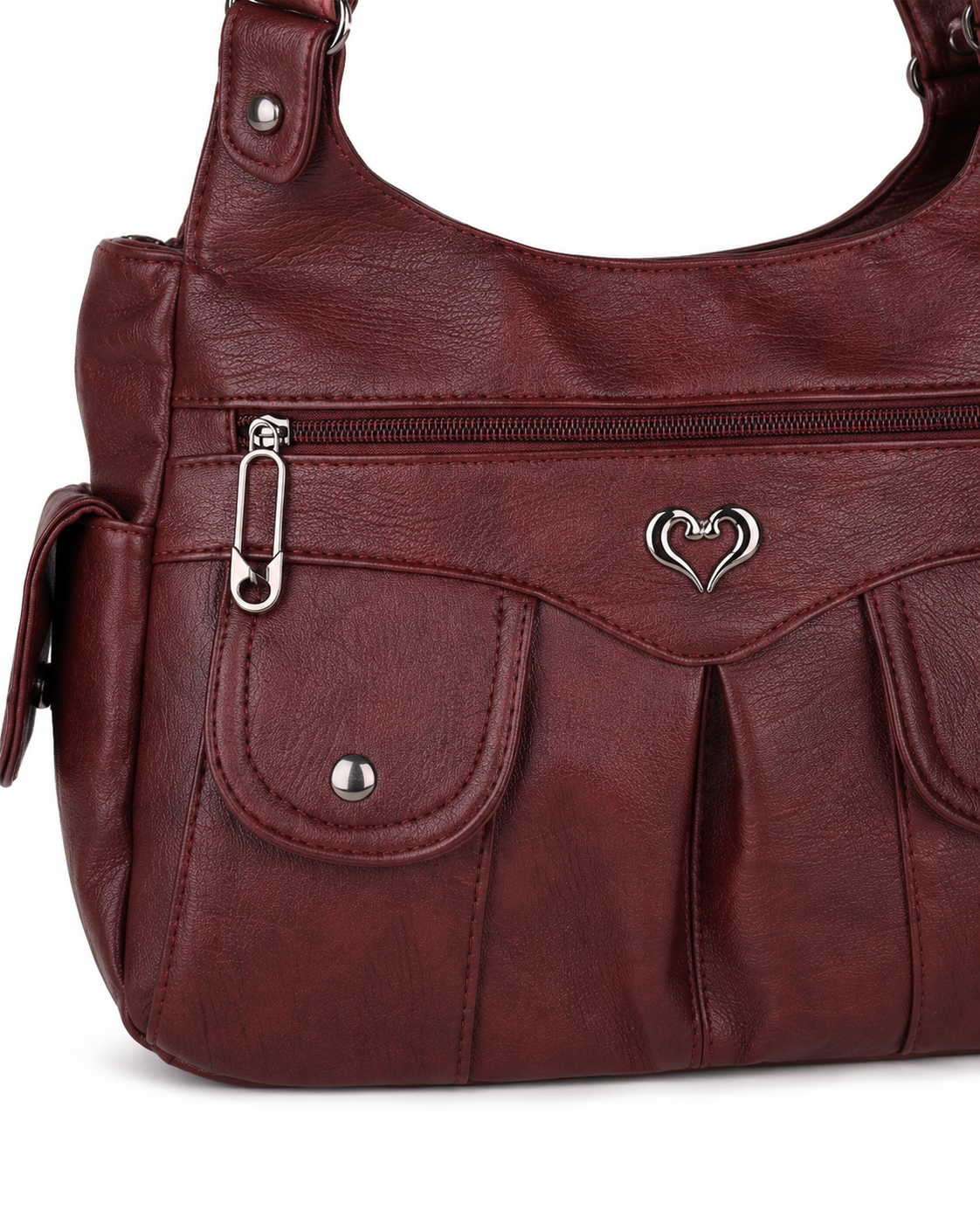 Noah — Sac souple multipoches — Amielle Paris