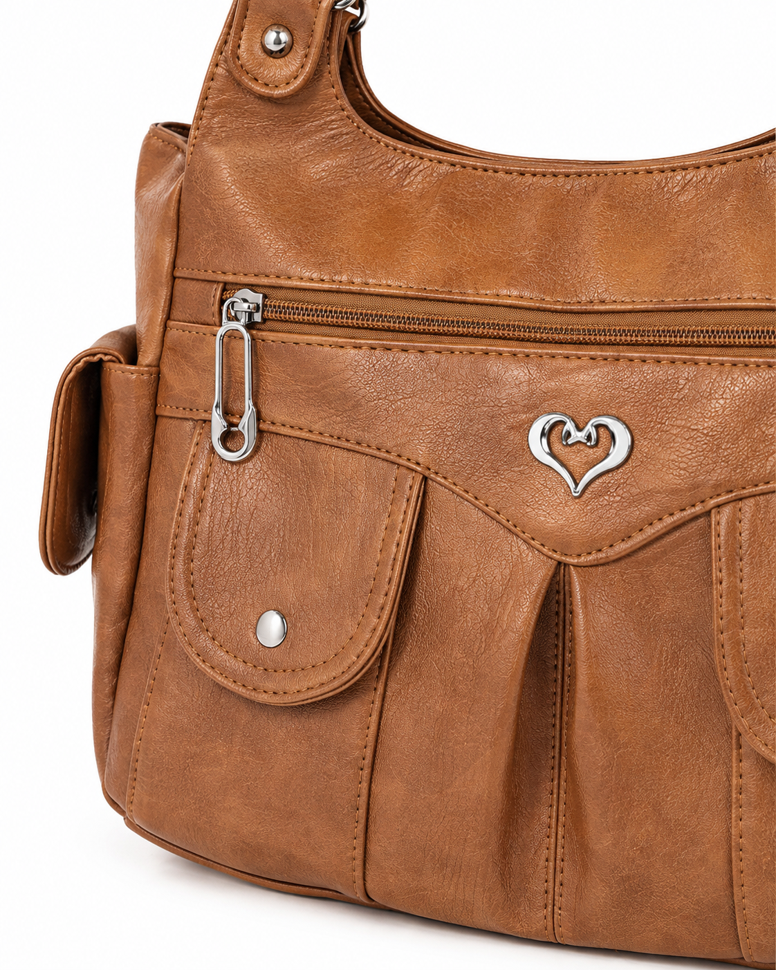 Noah — Sac souple multipoches — Amielle Paris
