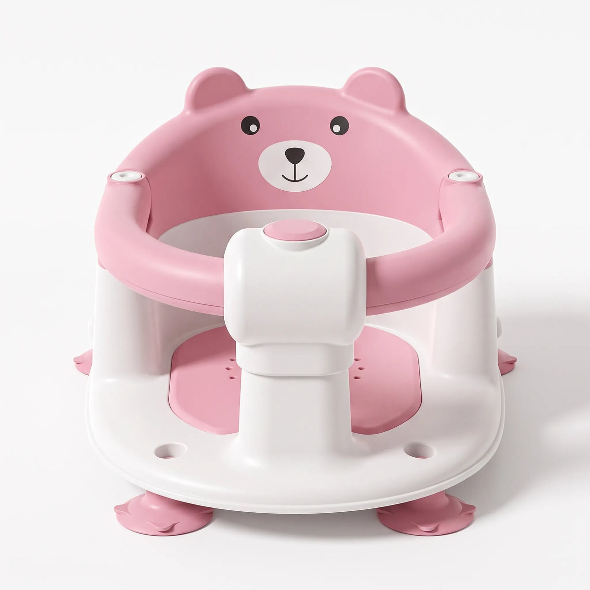 Anneau de bain bébé avec dossier — vue 3
