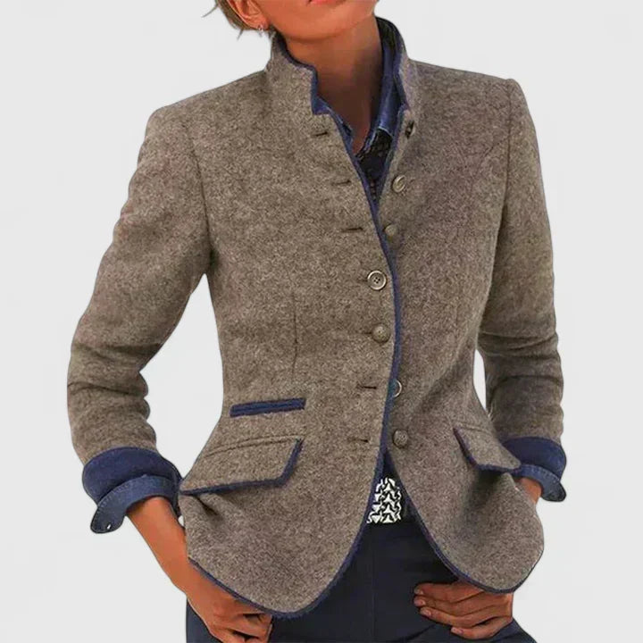 Lucie | Blazer d’hiver