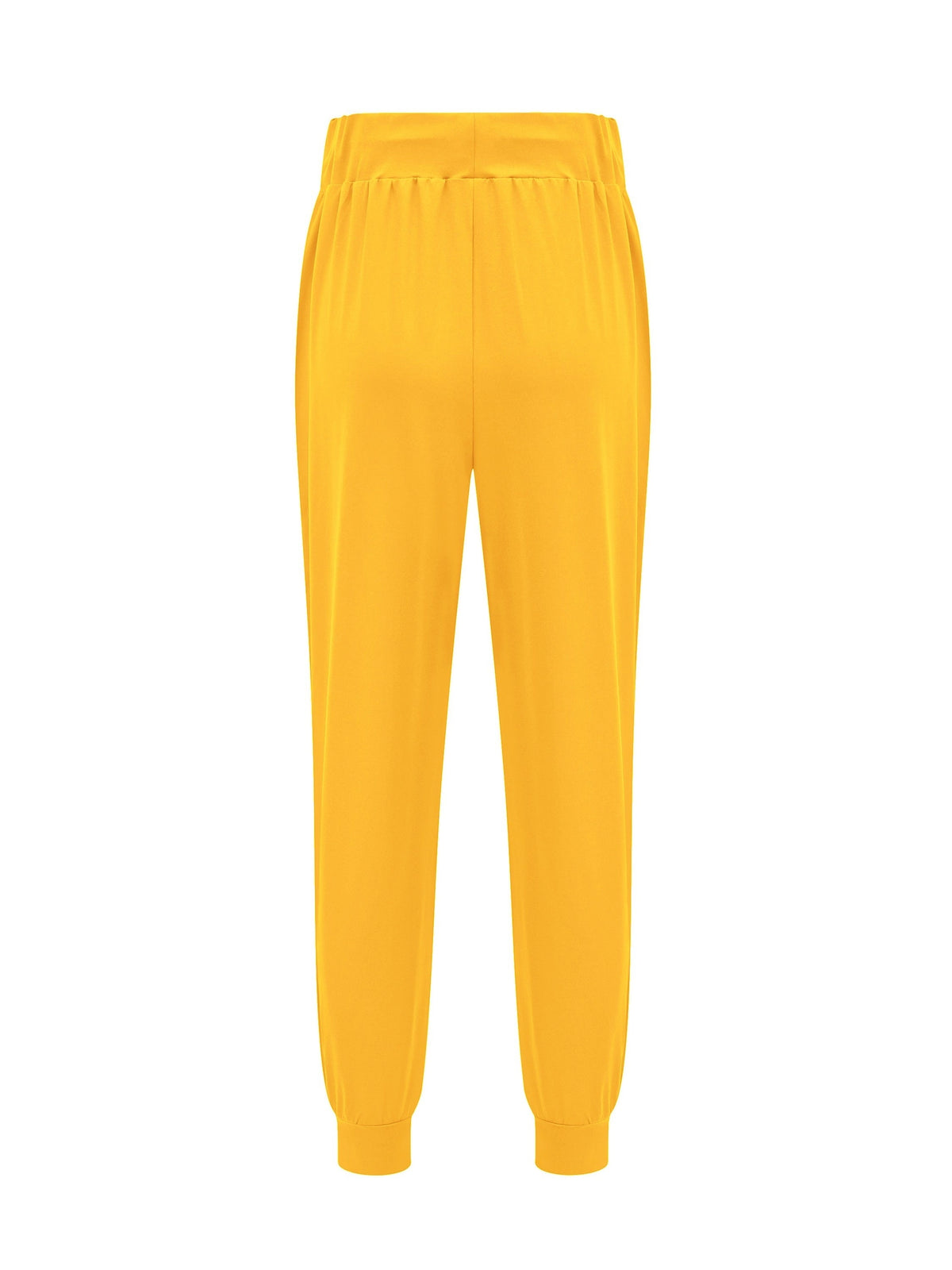Pantalon de jogging fuselé à cordon — Amielle Paris