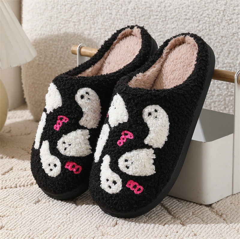 Boo Squad — Chaussons à fantômes — vue 3