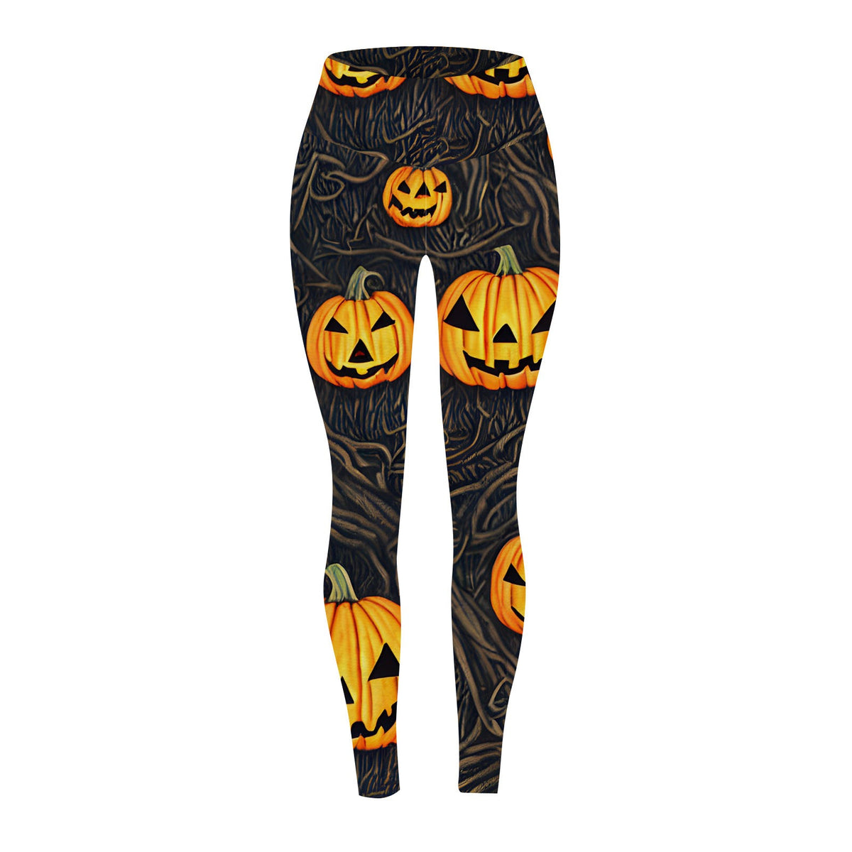 Pumpkin Prowl — Legging imprimé Halloween — vue 16