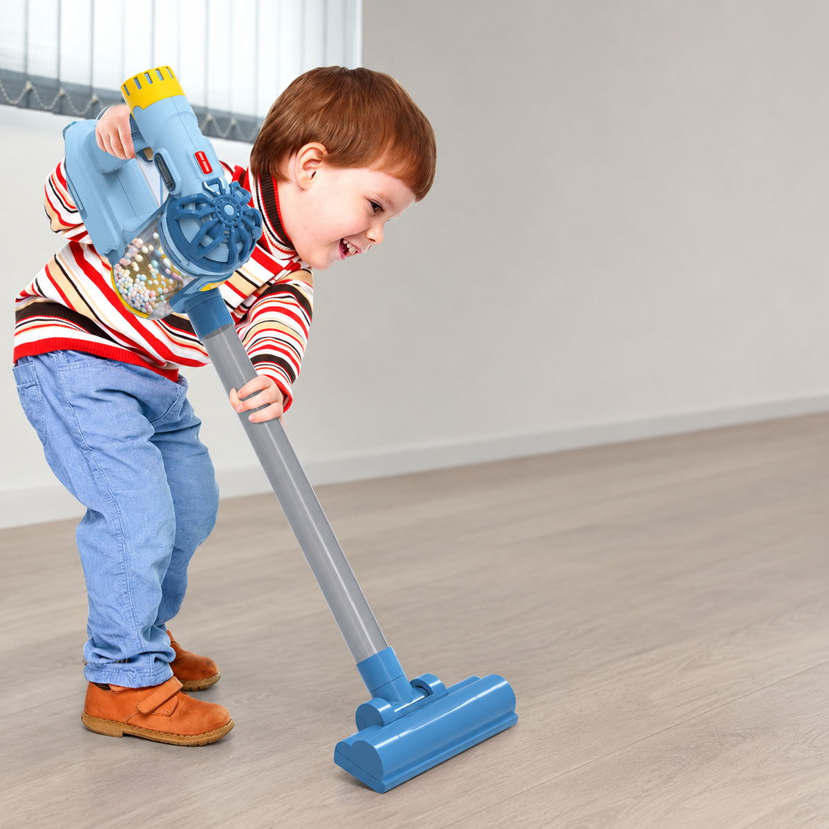 Aspirateur de jeu 3 en 1 avec accessoires — 14 pièces — vue 4