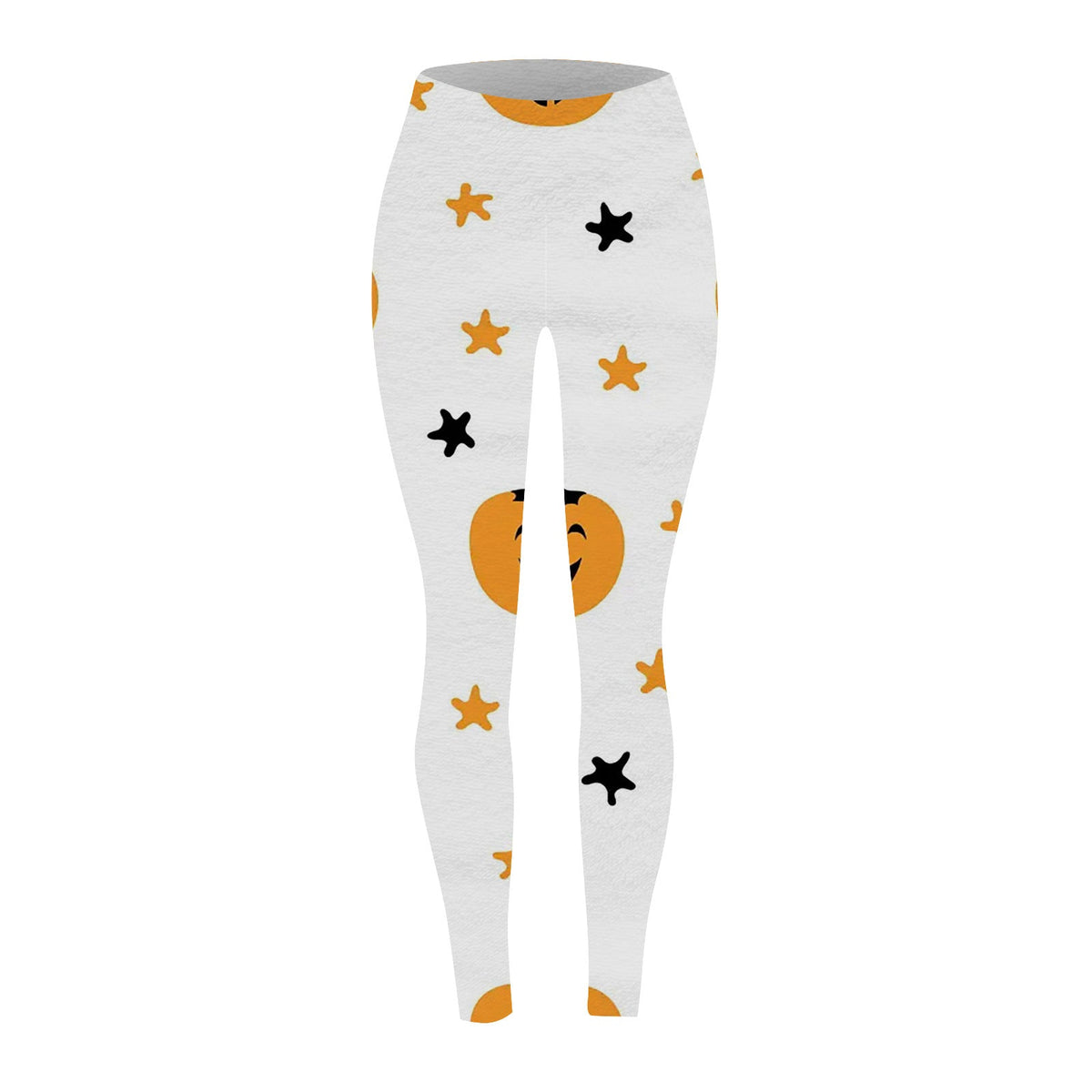 Pumpkin Prowl — Legging imprimé Halloween — vue 7