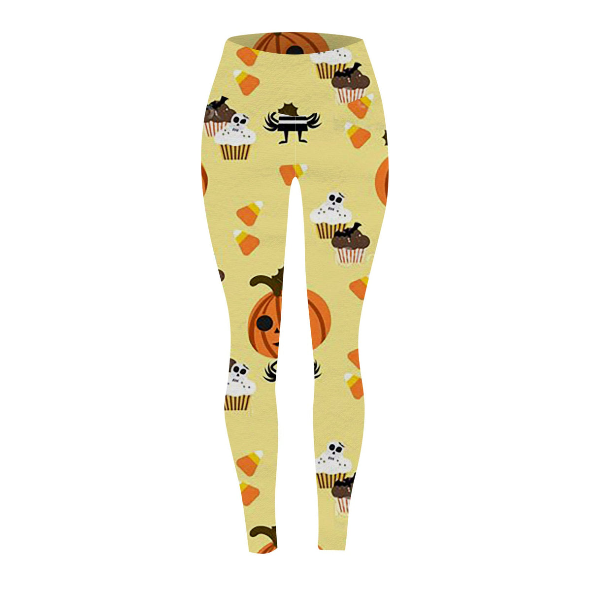 Pumpkin Prowl — Legging imprimé Halloween — vue 17