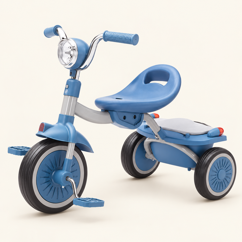 Tricycle et draisienne pliable 4 en 1 — vue 1