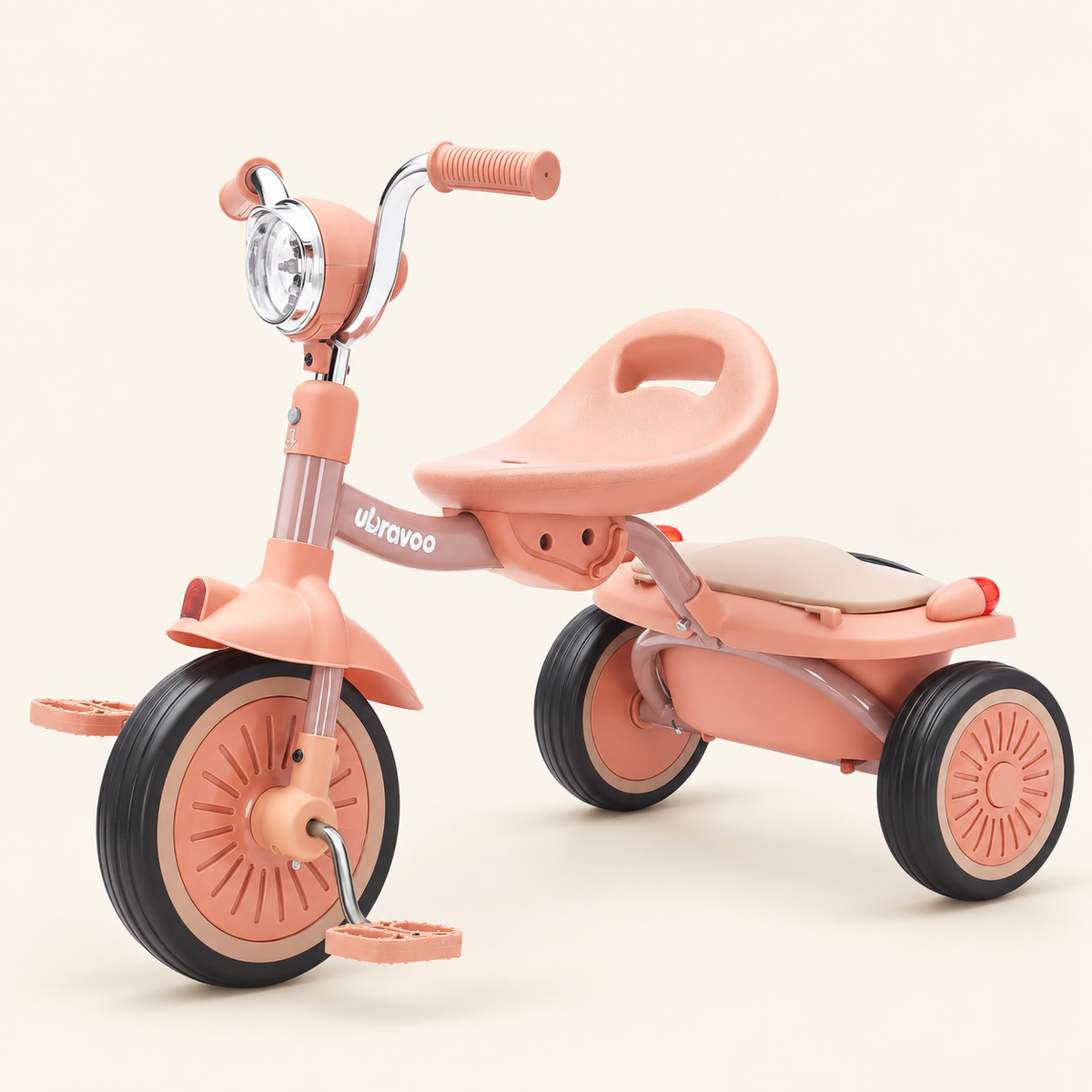 Tricycle et draisienne pliable 4 en 1 — vue 13