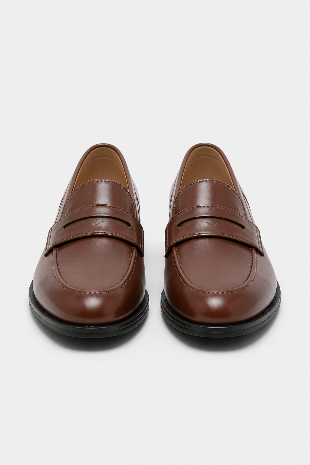 Mocassins vernis à bandeau — Natelie — Amielle Paris