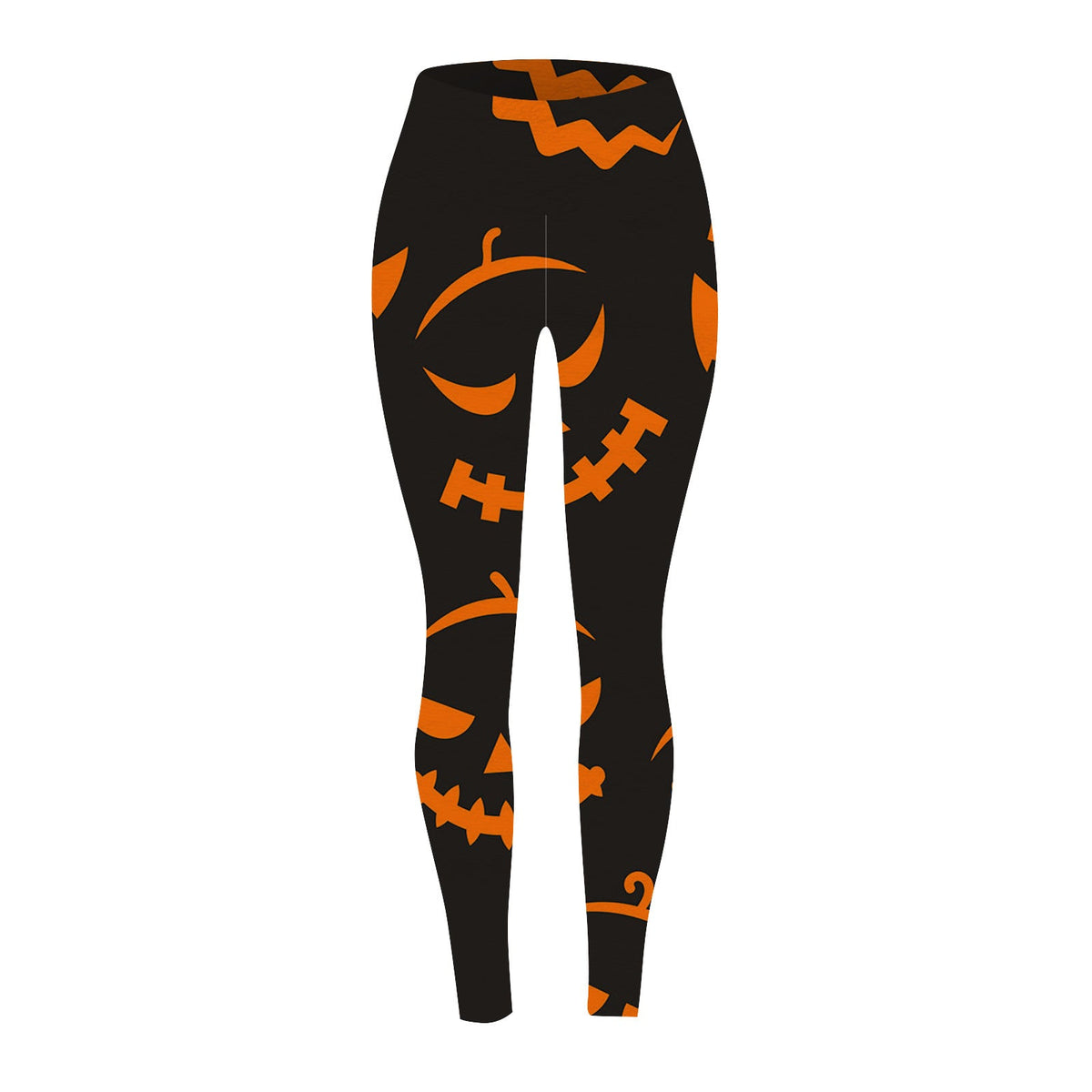 Pumpkin Prowl — Legging imprimé Halloween — vue 8