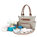 Sac à langer et accessoires — Ensemble 7 pièces — vue 3