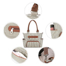 Sac à langer et accessoires — Ensemble 7 pièces — vue 4