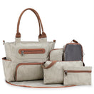 Sac à langer et accessoires — Ensemble 7 pièces — vue 6