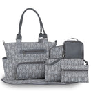 Sac à langer et accessoires — Ensemble 7 pièces — vue 8