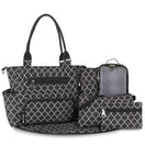 Sac à langer et accessoires — Ensemble 7 pièces — vue 9