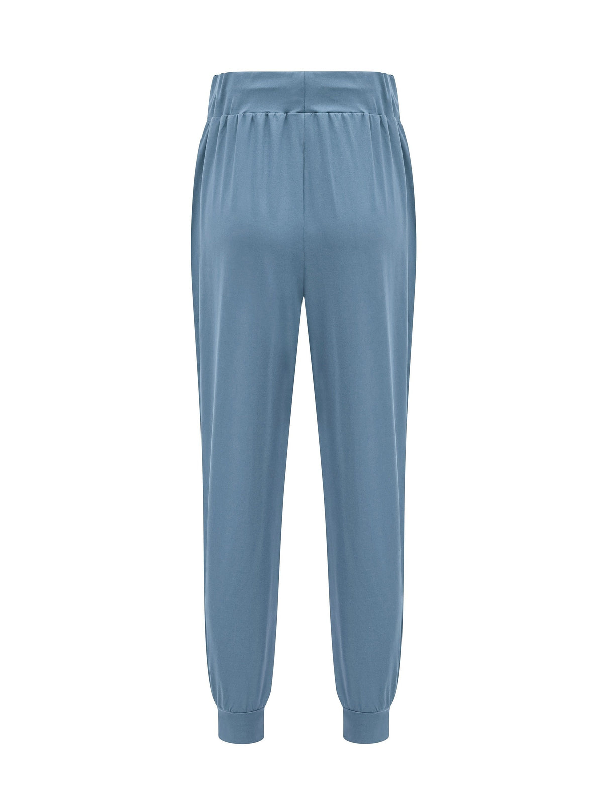 Pantalon de jogging fuselé à cordon — Amielle Paris