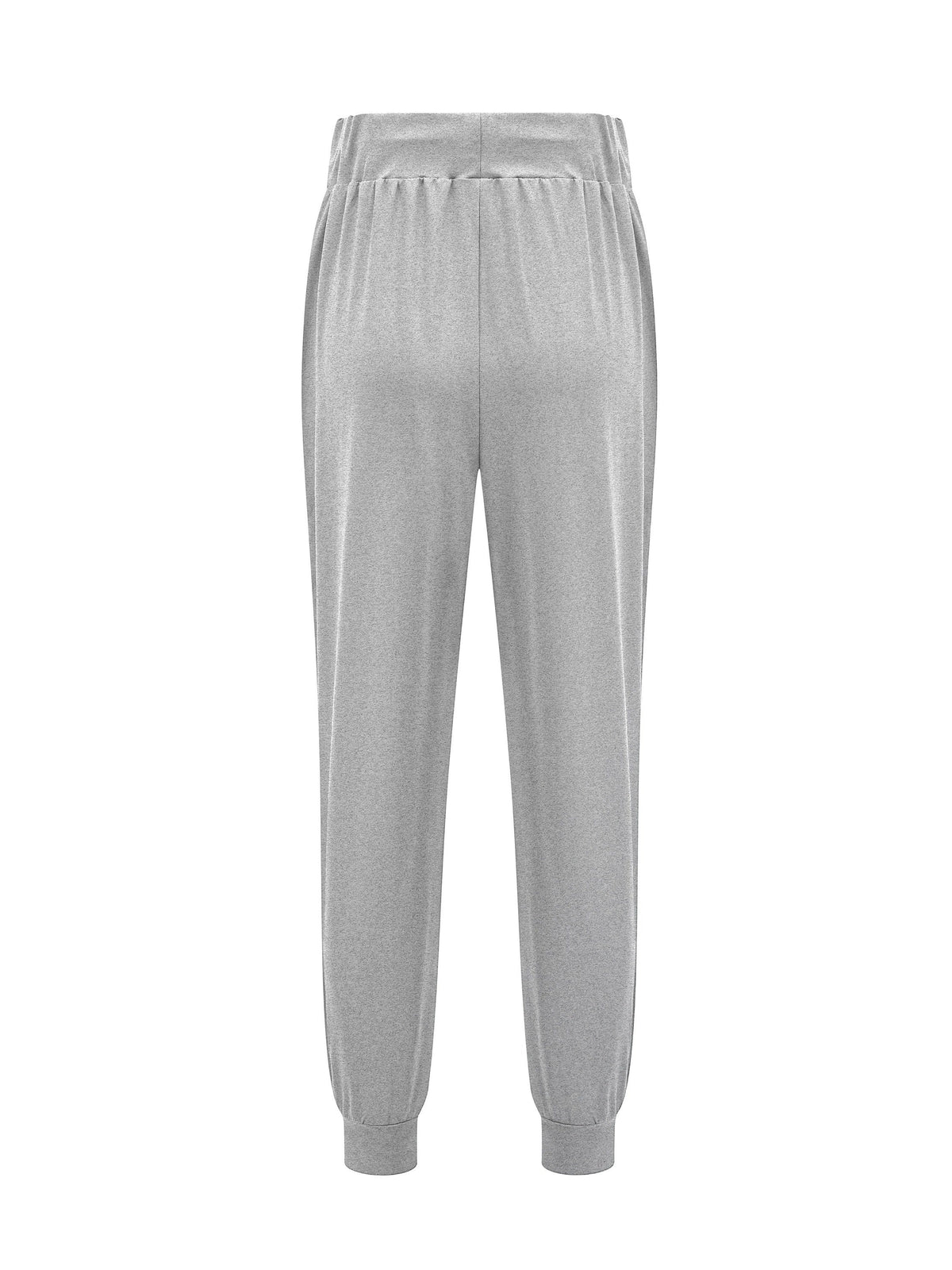 Pantalon de jogging fuselé à cordon — Amielle Paris